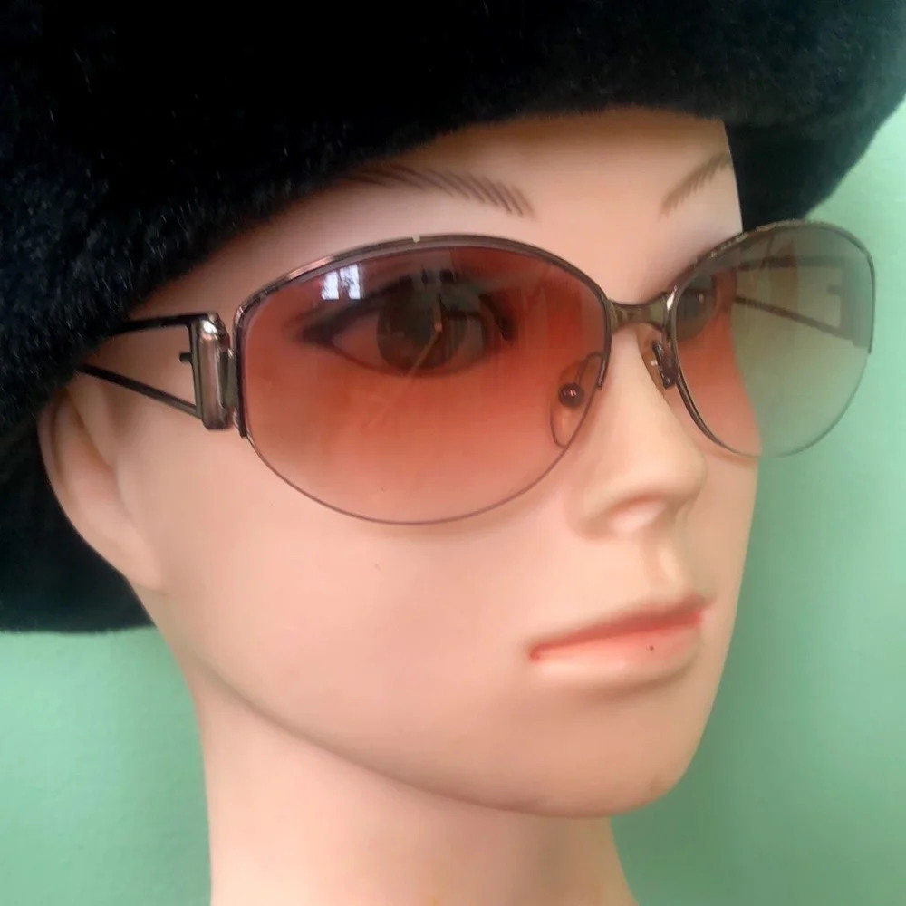 Fendi Authentic Rx Sunglasses